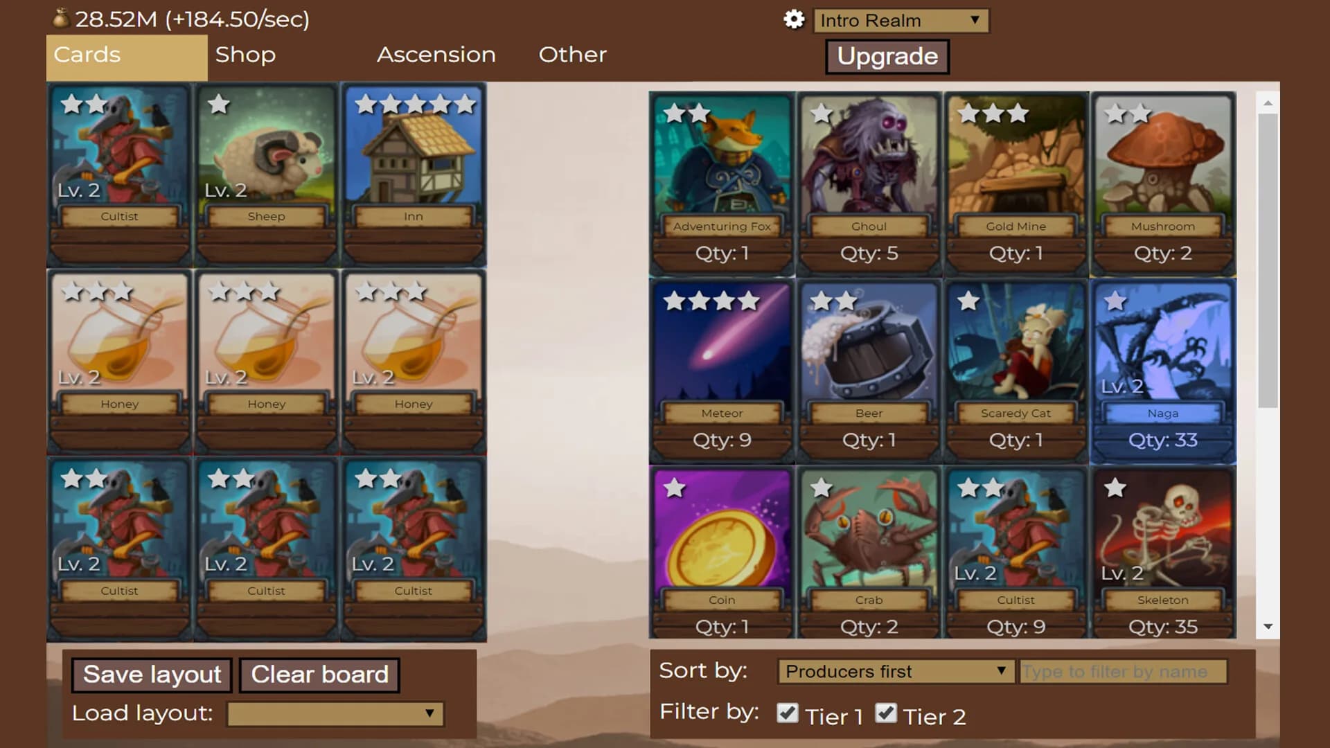 Creature Card Idle görsel 2