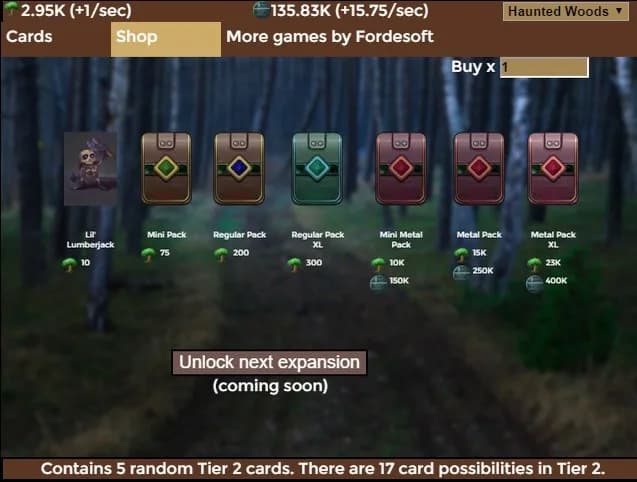 Creature Card Idle görsel 7