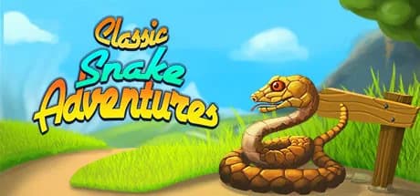 Classic Snake Adventures görsel 1