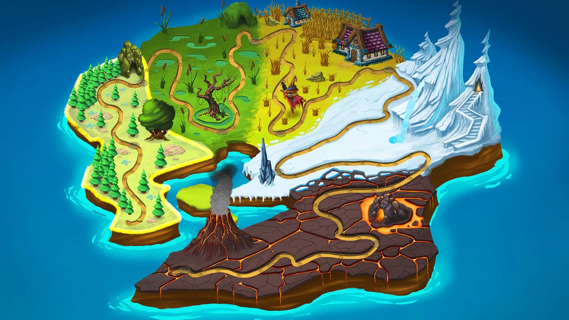 Classic Snake Adventures görsel 3