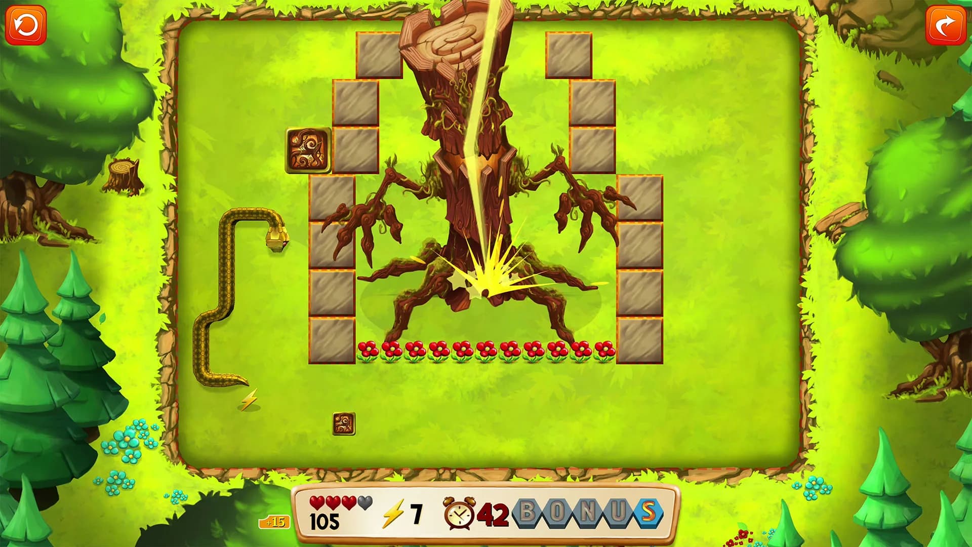 Classic Snake Adventures görsel 4
