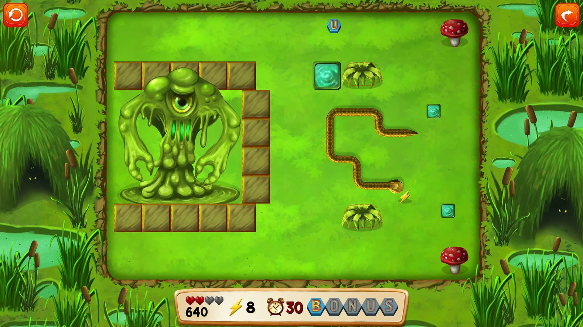 Classic Snake Adventures görsel 5