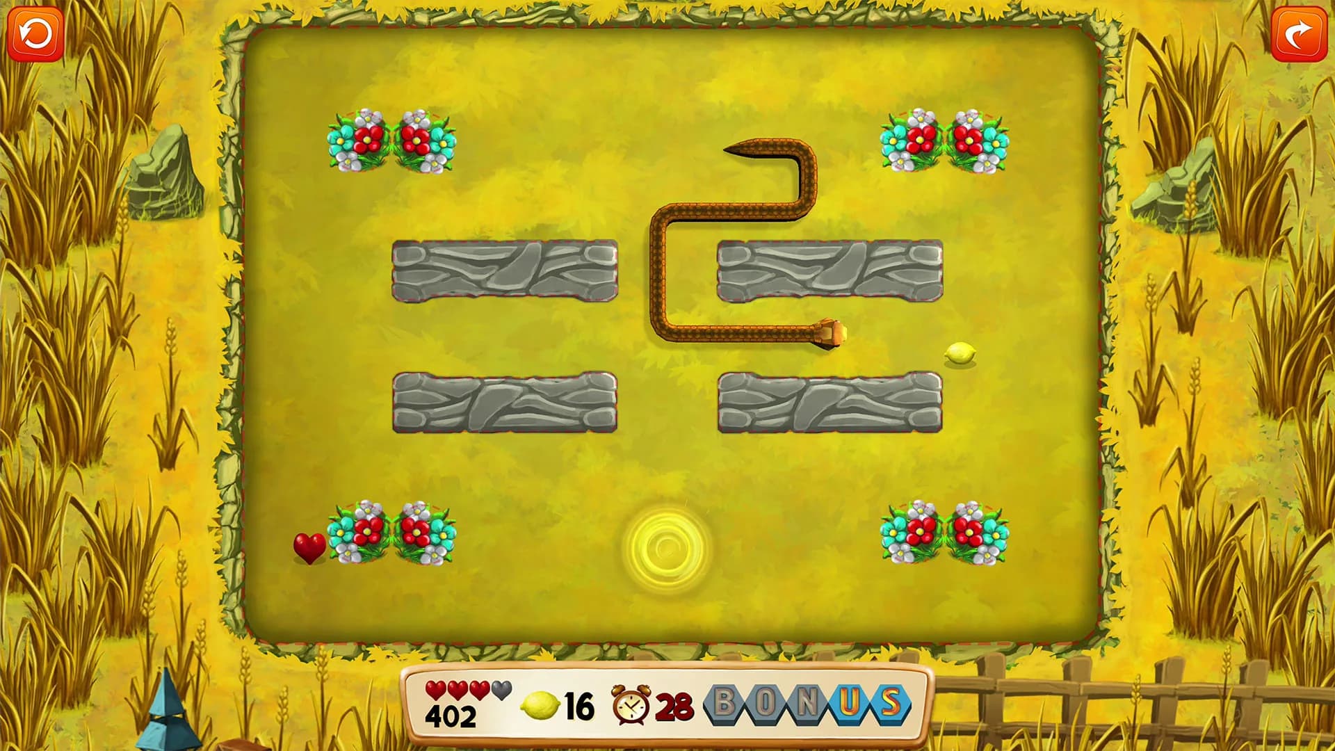 Classic Snake Adventures görsel 6