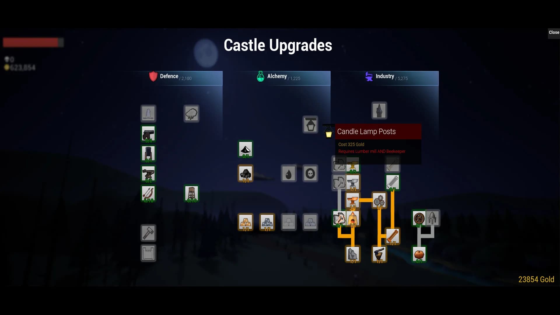 Castle Commander görsel 2