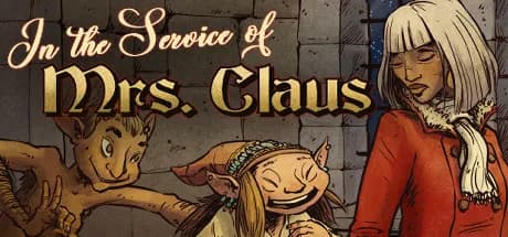 In the Service of Mrs. Claus görsel 1