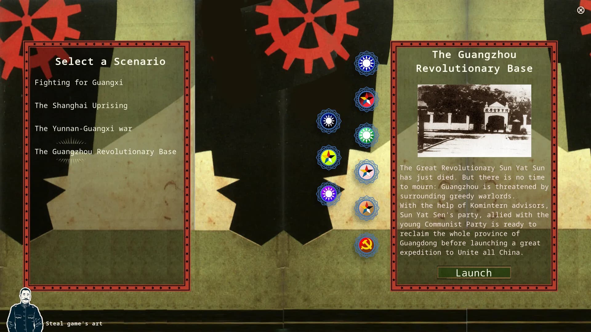 Rise Of The White Sun - 白日升 görsel 10