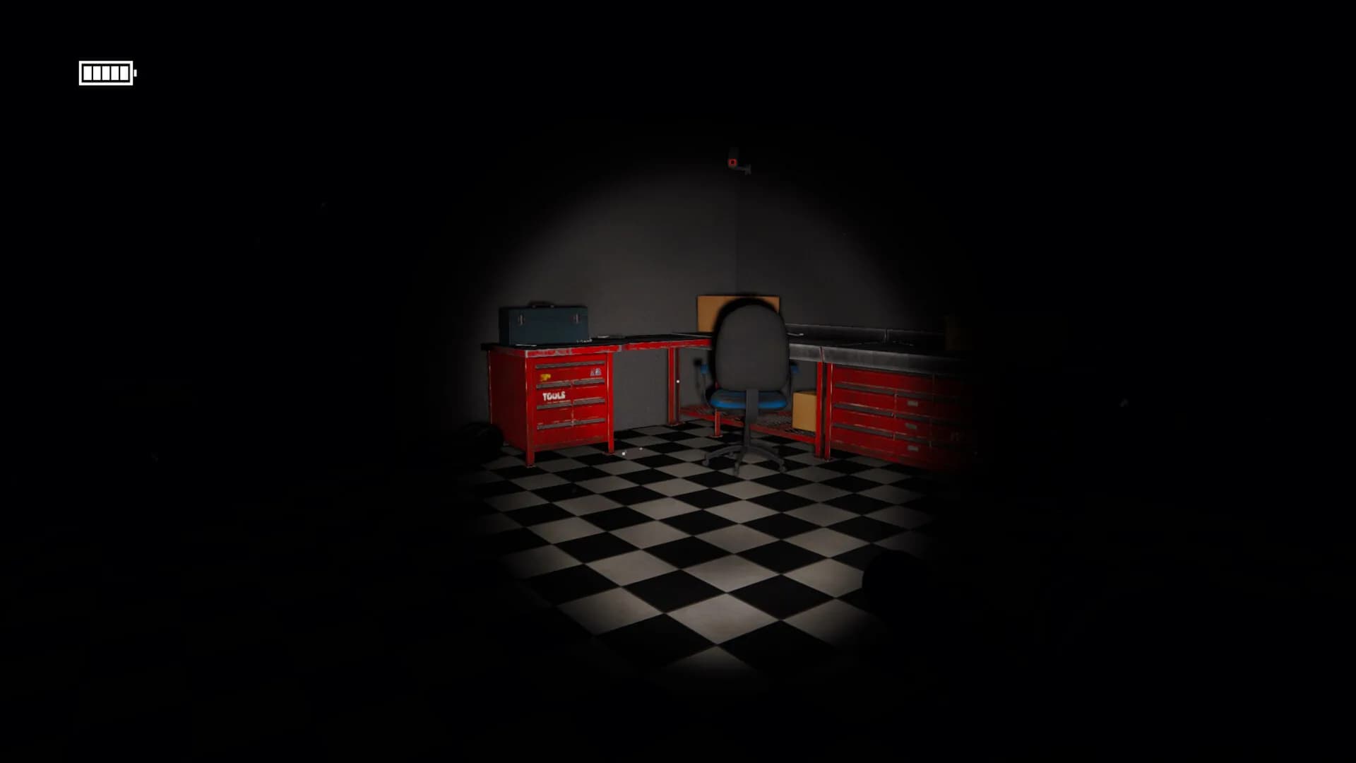 Fright Animatronics 2 görsel 4