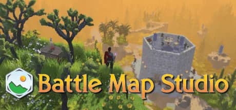 Battle Map Studio görsel 1