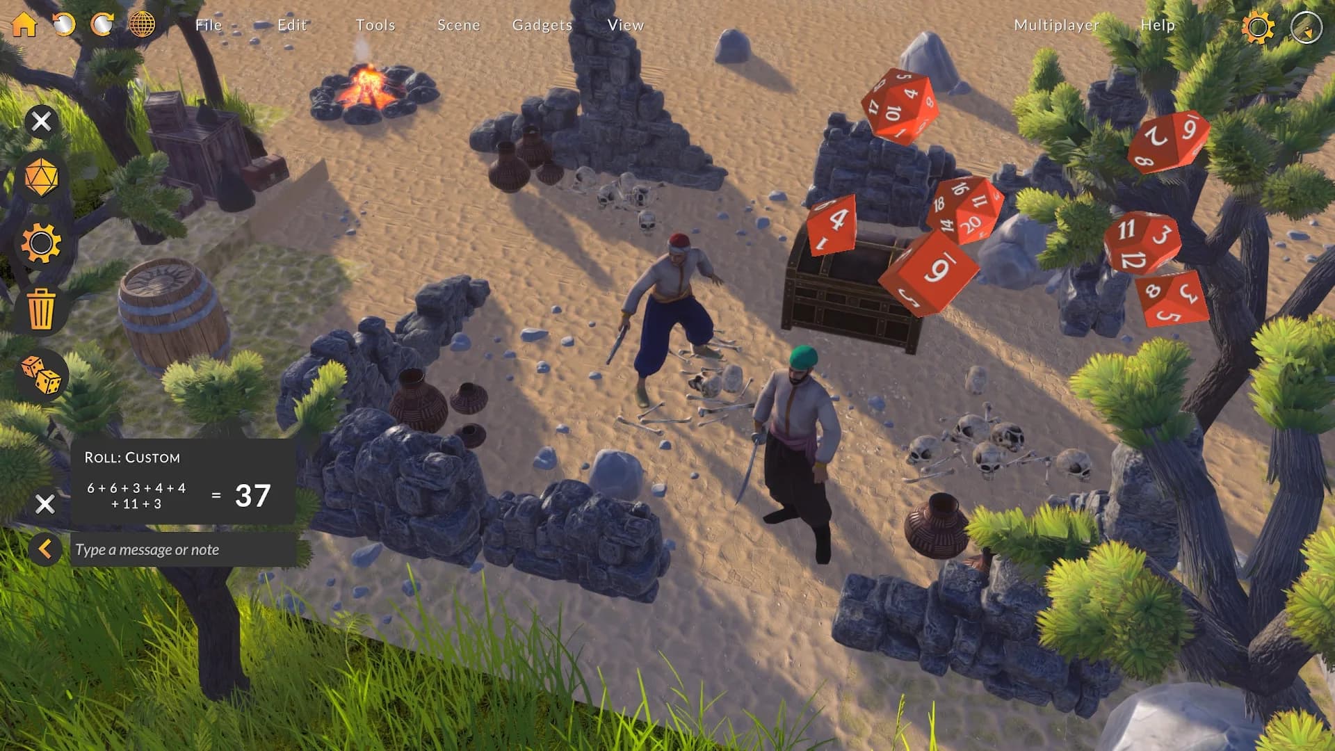 Battle Map Studio görsel 4