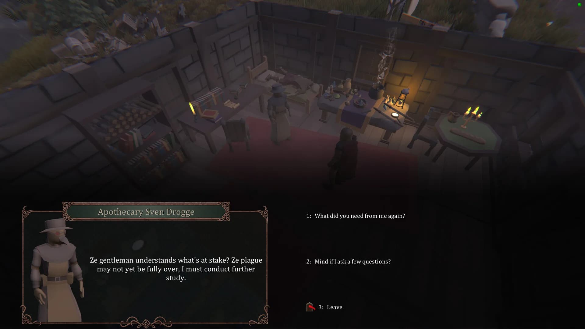 The Black Grimoire: Cursebreaker görsel 4