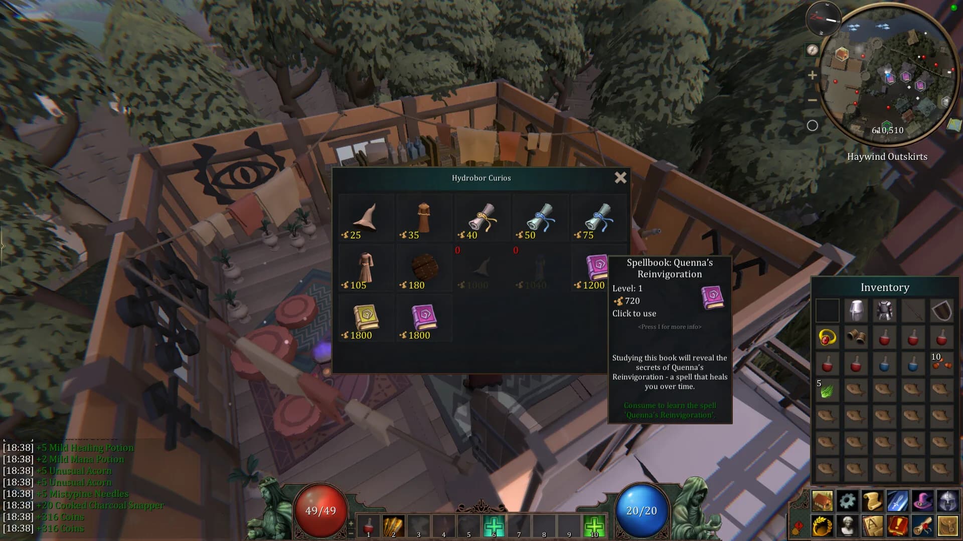The Black Grimoire: Cursebreaker görsel 7