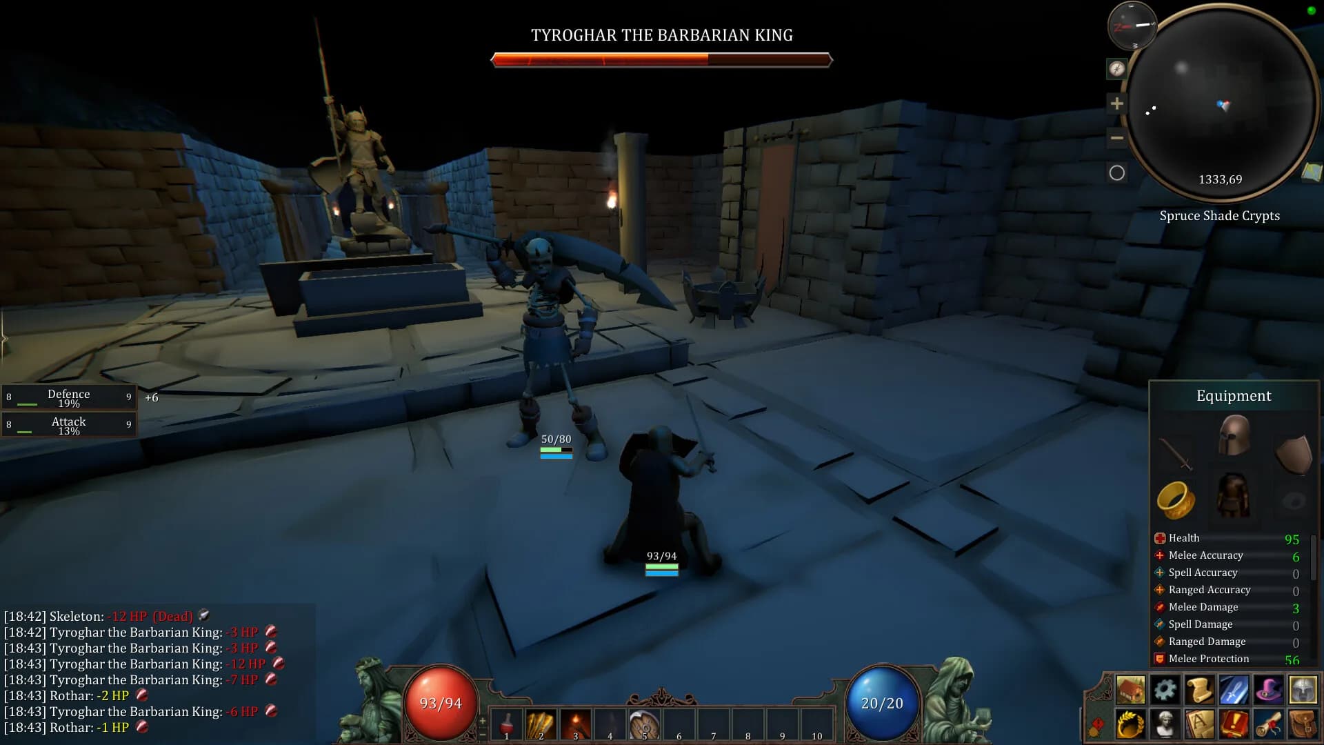 The Black Grimoire: Cursebreaker görsel 9