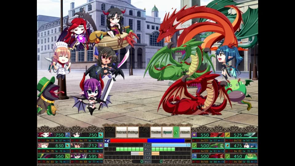 VenusBlood FRONTIER International görsel 13