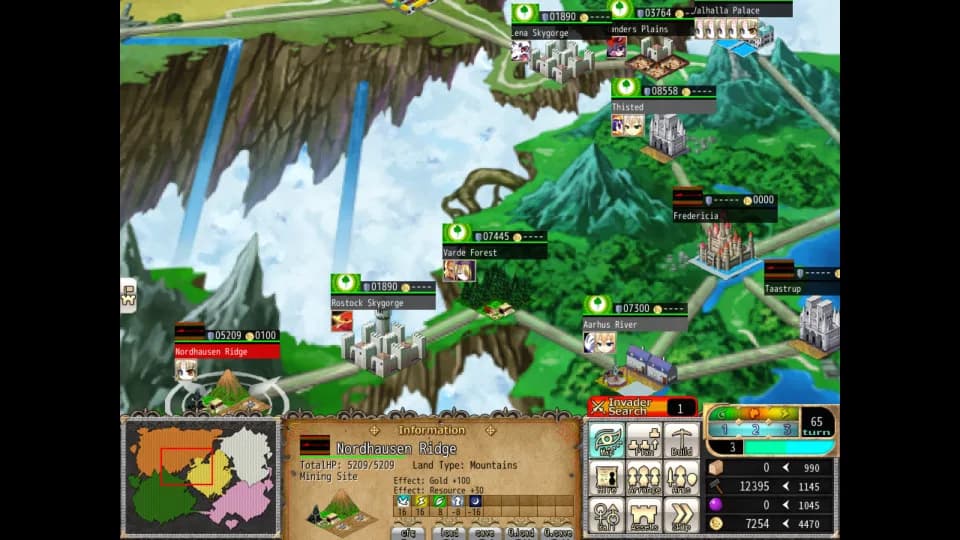 VenusBlood FRONTIER International görsel 21