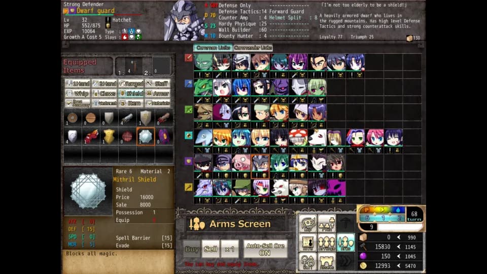 VenusBlood FRONTIER International görsel 23