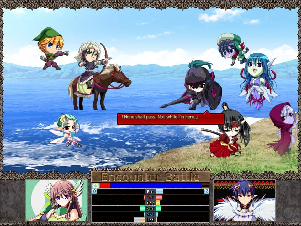 VenusBlood FRONTIER International görsel 11
