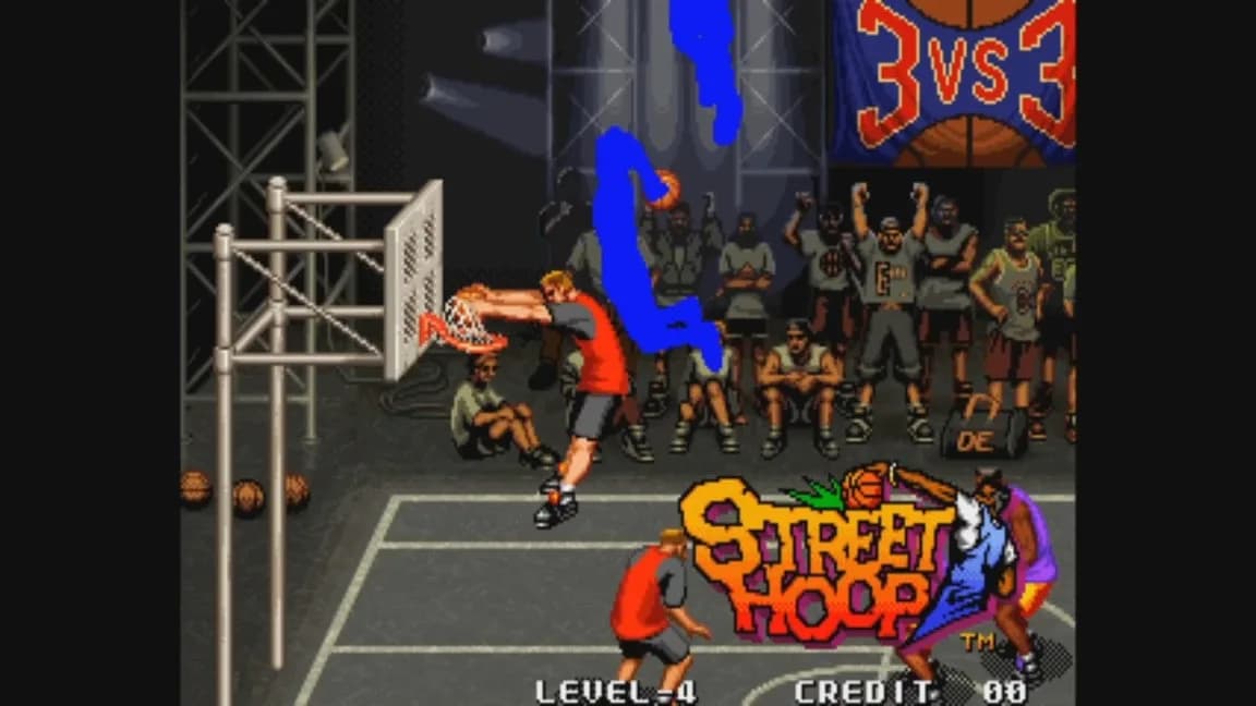 Street Hoop görsel 2