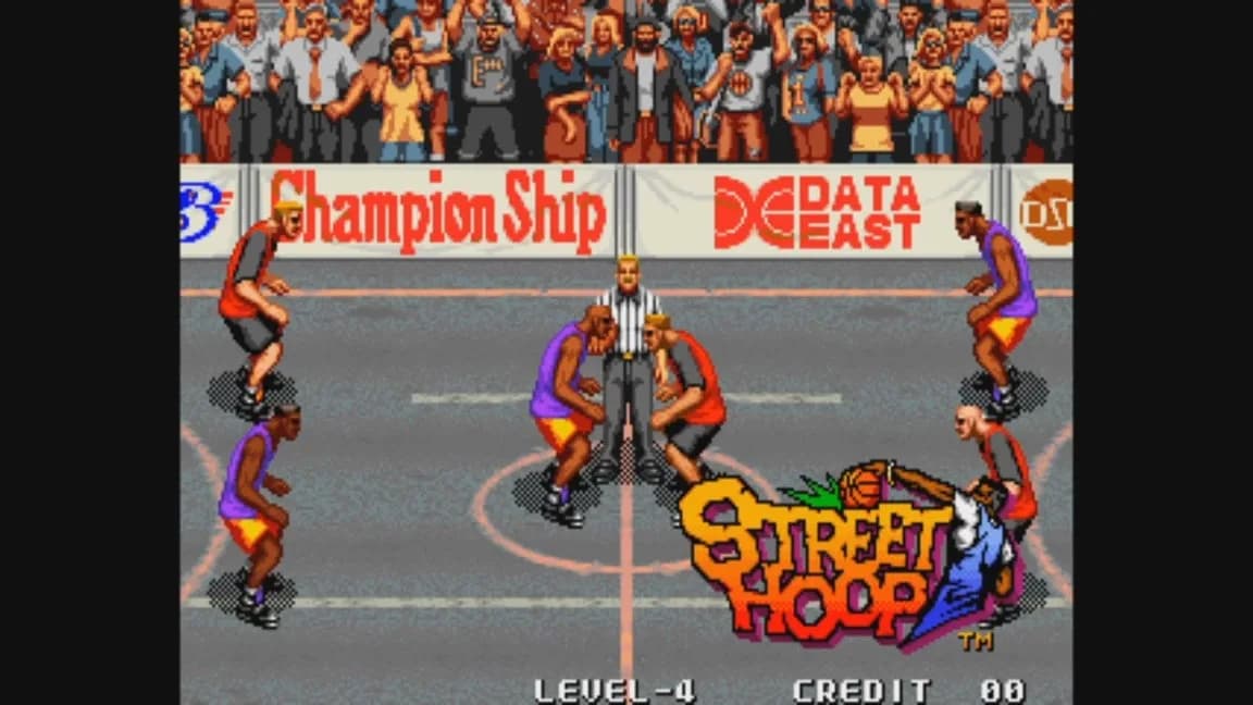 Street Hoop görsel 4