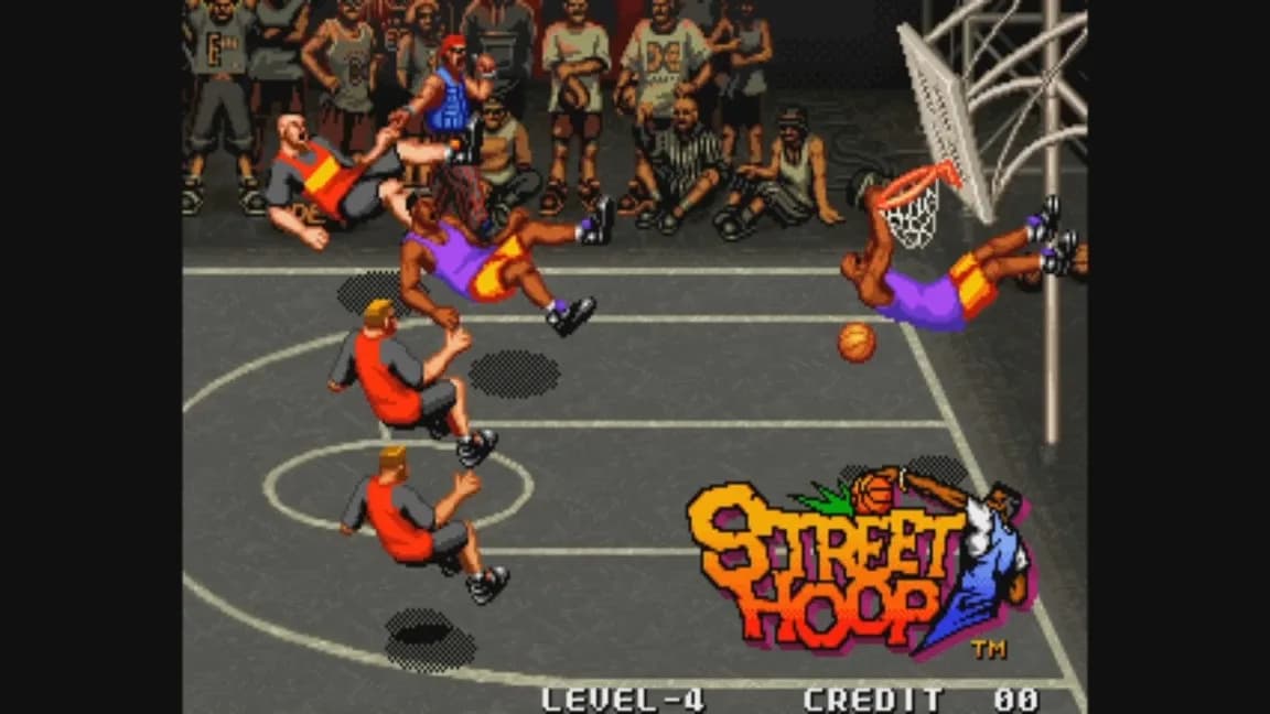 Street Hoop görsel 5