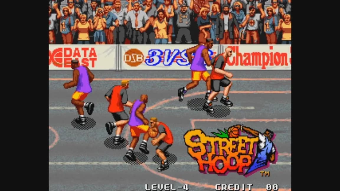 Street Hoop görsel 7
