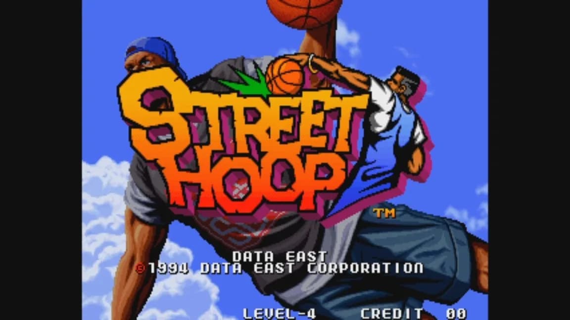 Street Hoop görsel 8
