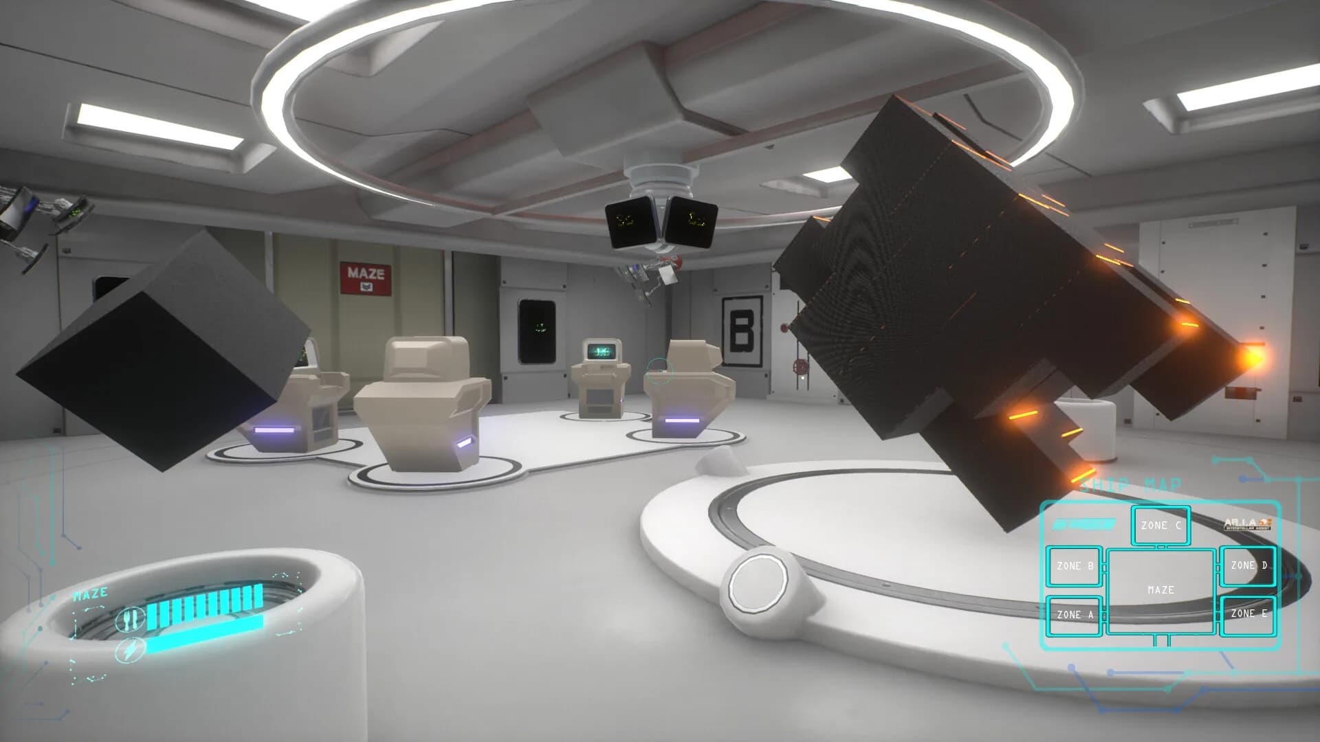 Tales of Tomorrow: Experiment görsel 3