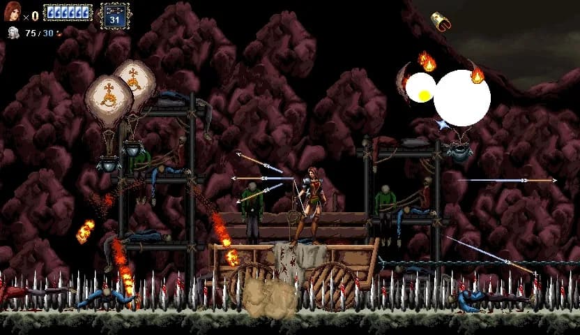 Wallachia: Reign of Dracula görsel 3