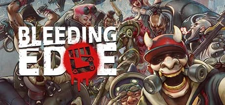 Bleeding Edge görsel 1