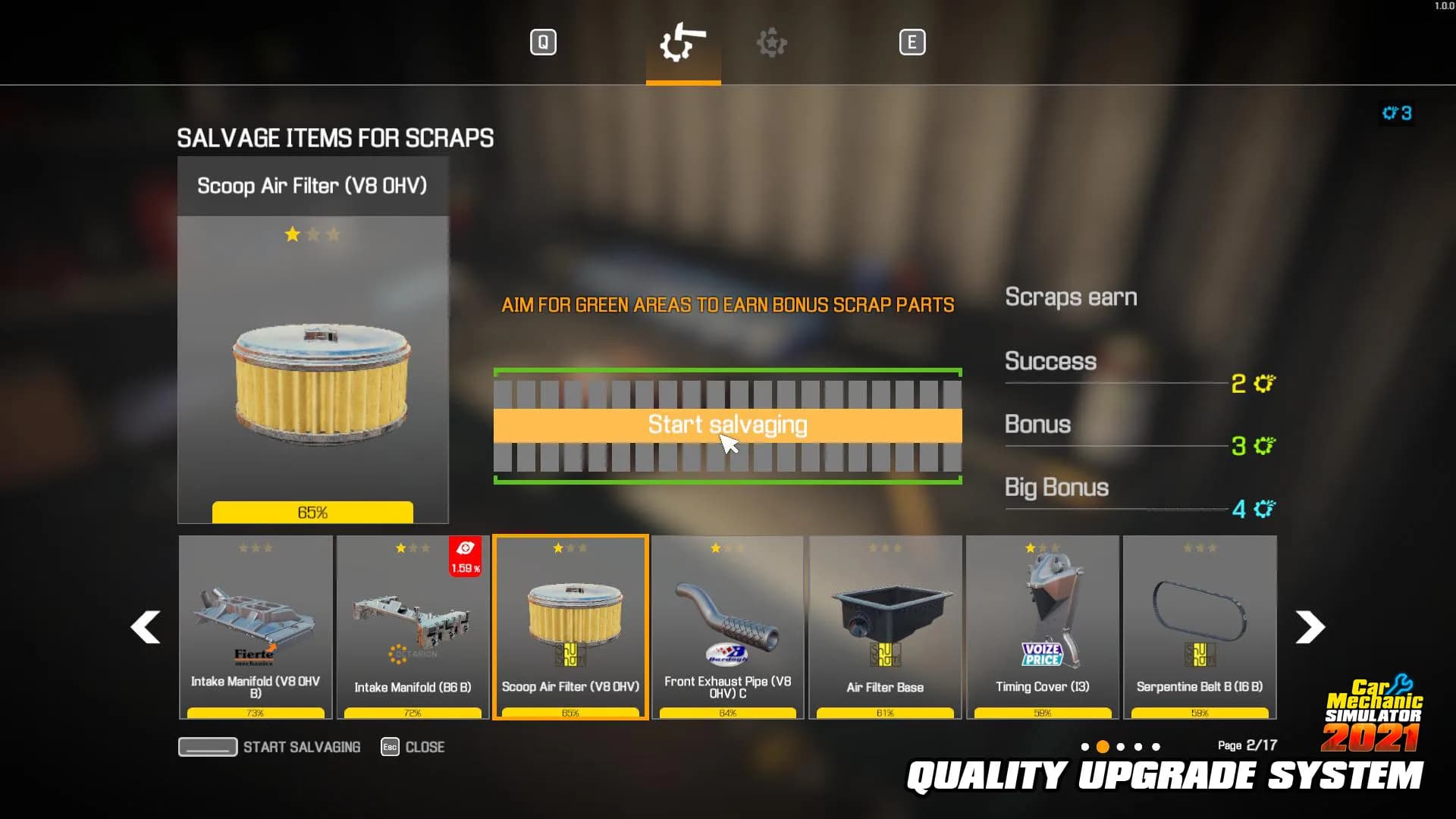 Car Mechanic Simulator 2021 görsel 13