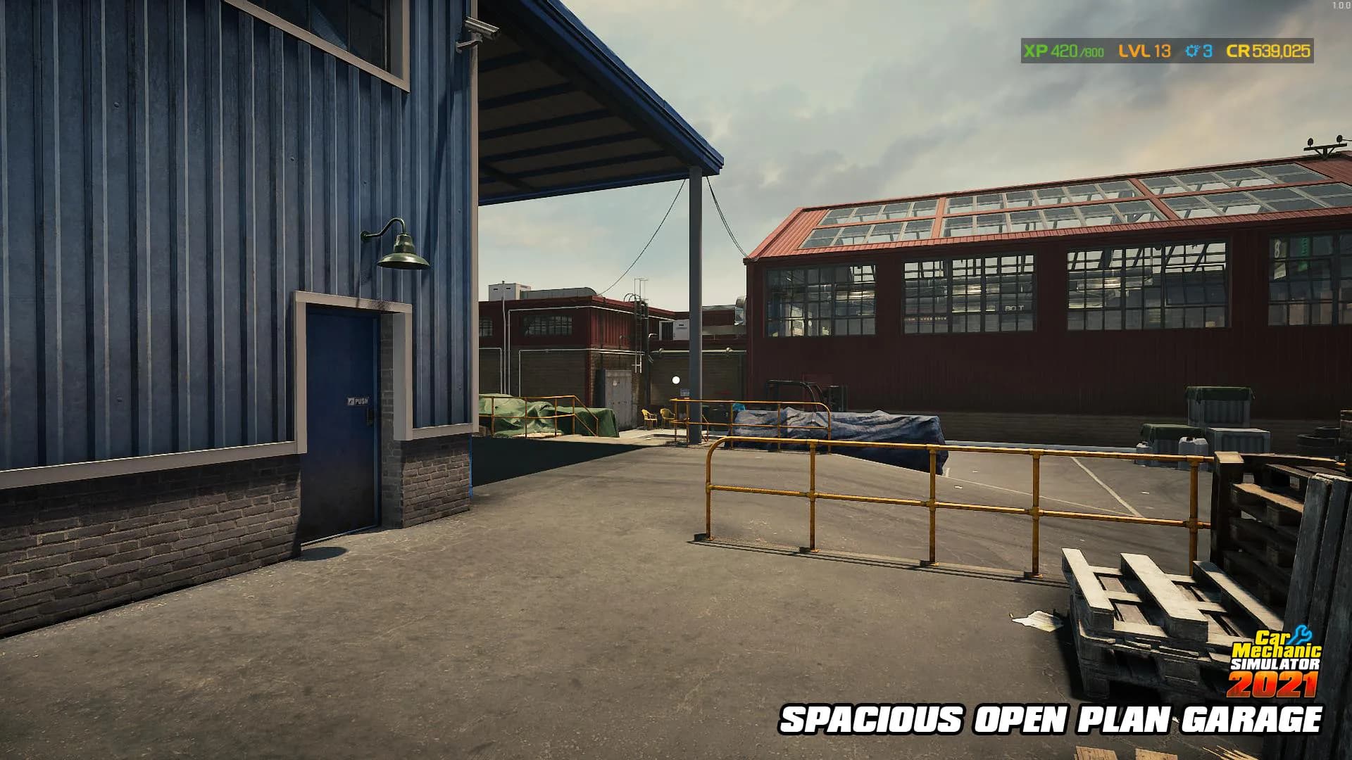 Car Mechanic Simulator 2021 görsel 14
