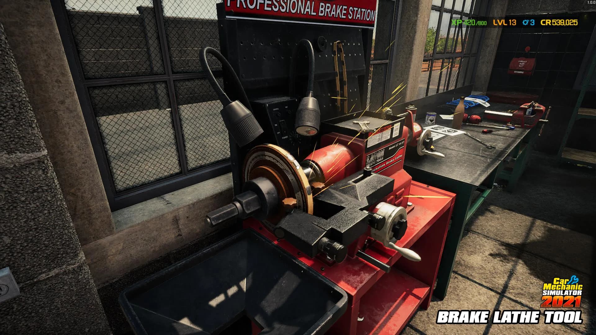 Car Mechanic Simulator 2021 görsel 16