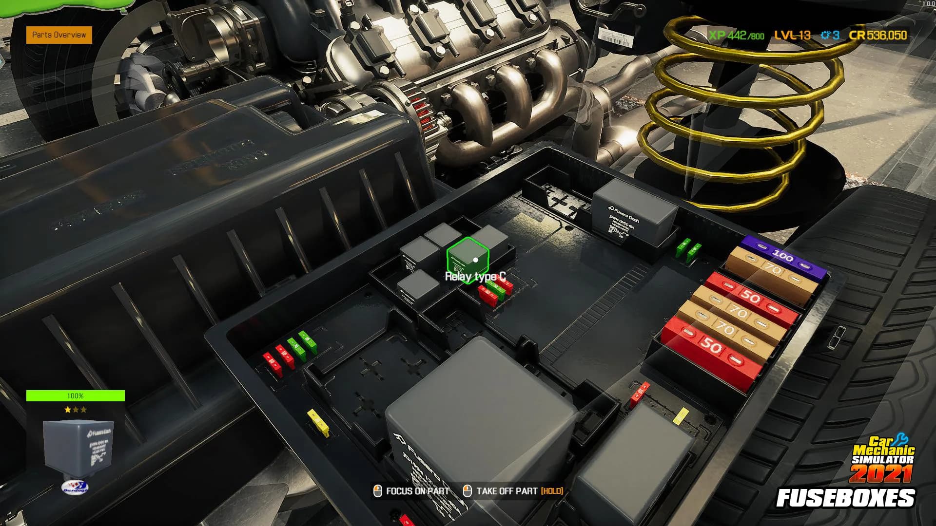 Car Mechanic Simulator 2021 görsel 17