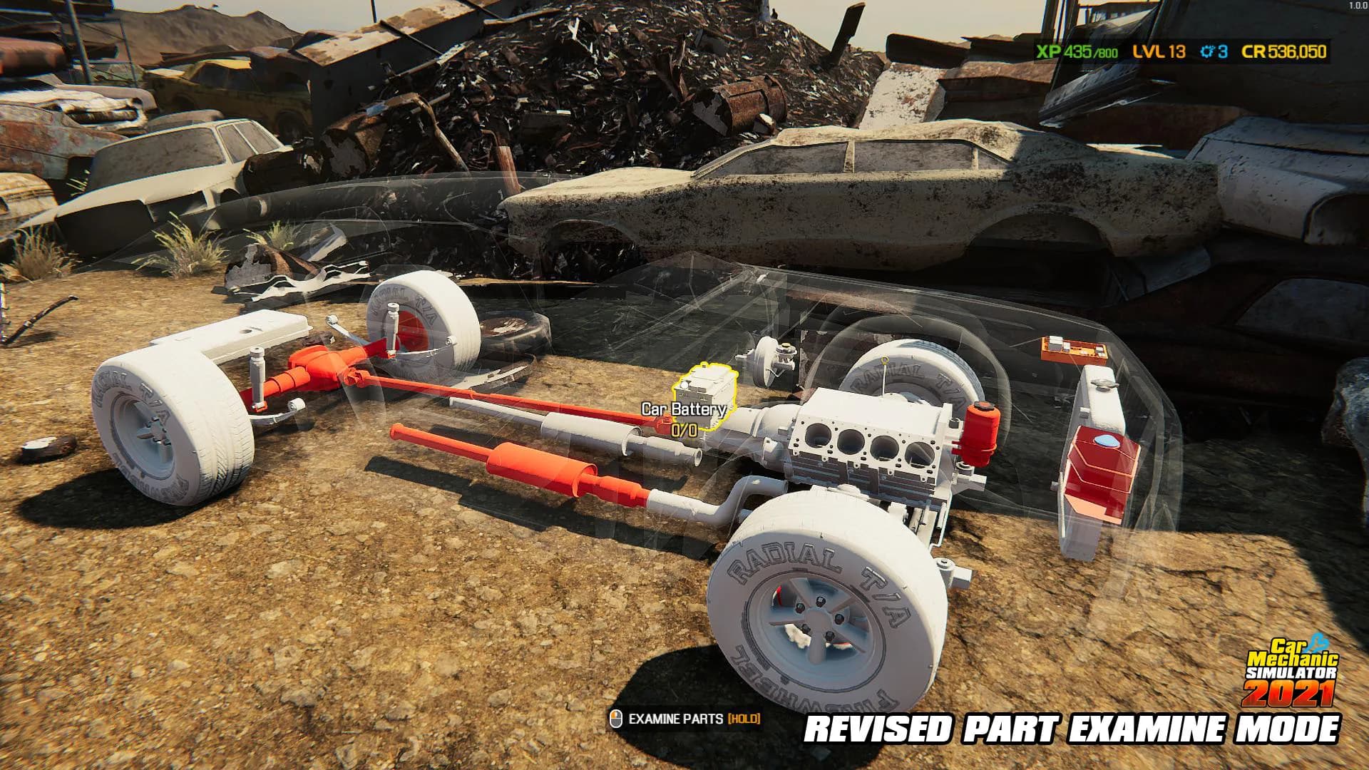 Car Mechanic Simulator 2021 görsel 18