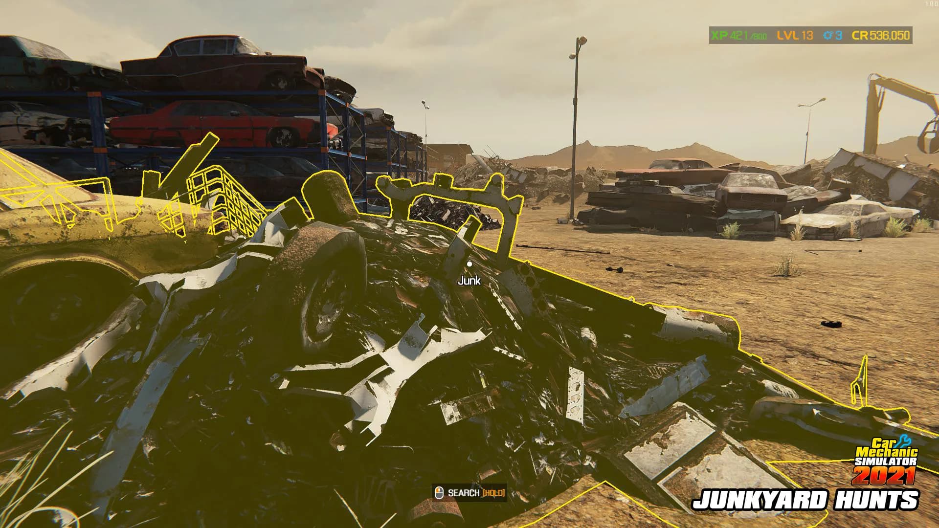 Car Mechanic Simulator 2021 görsel 19