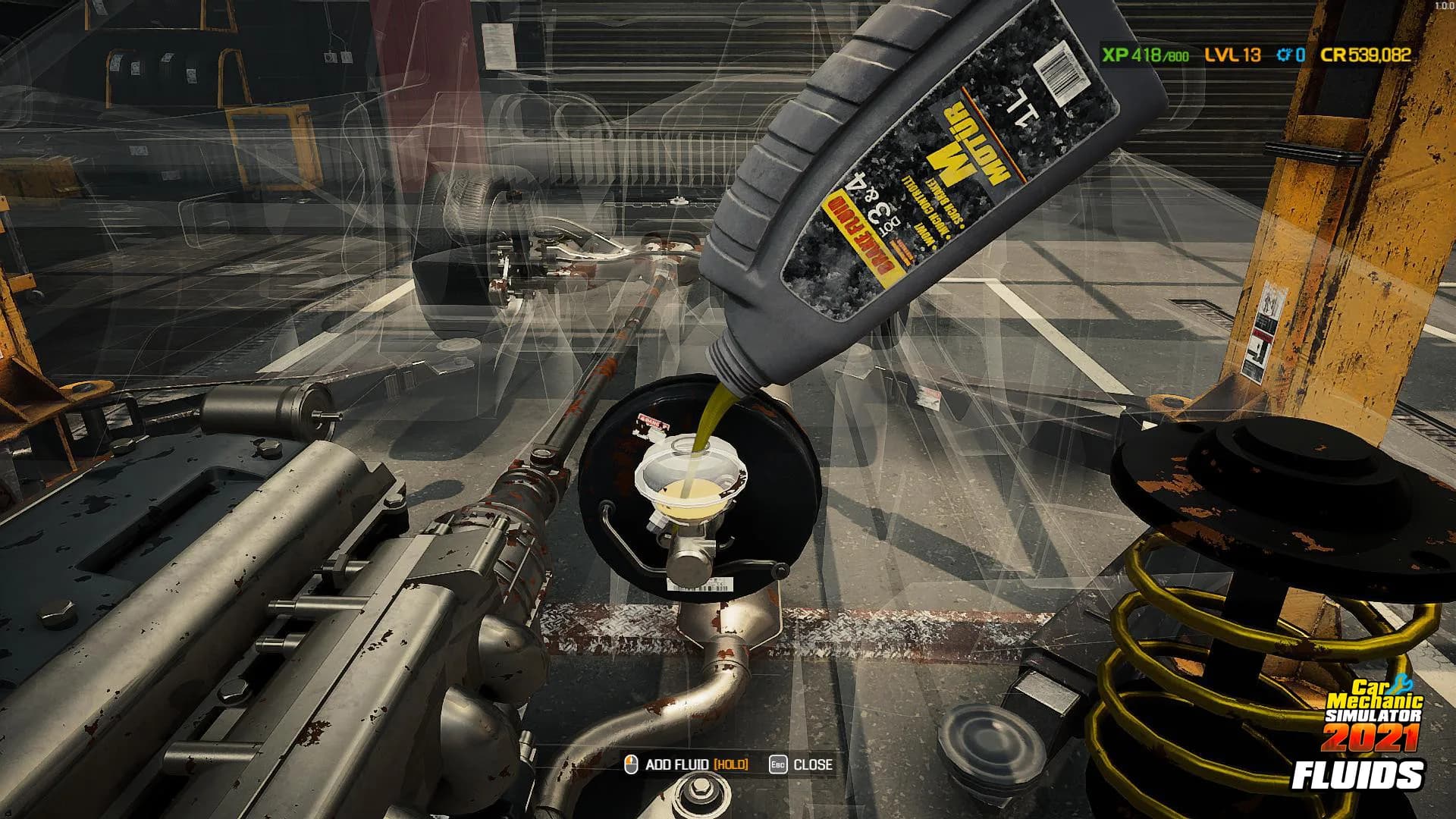 Car Mechanic Simulator 2021 görsel 4