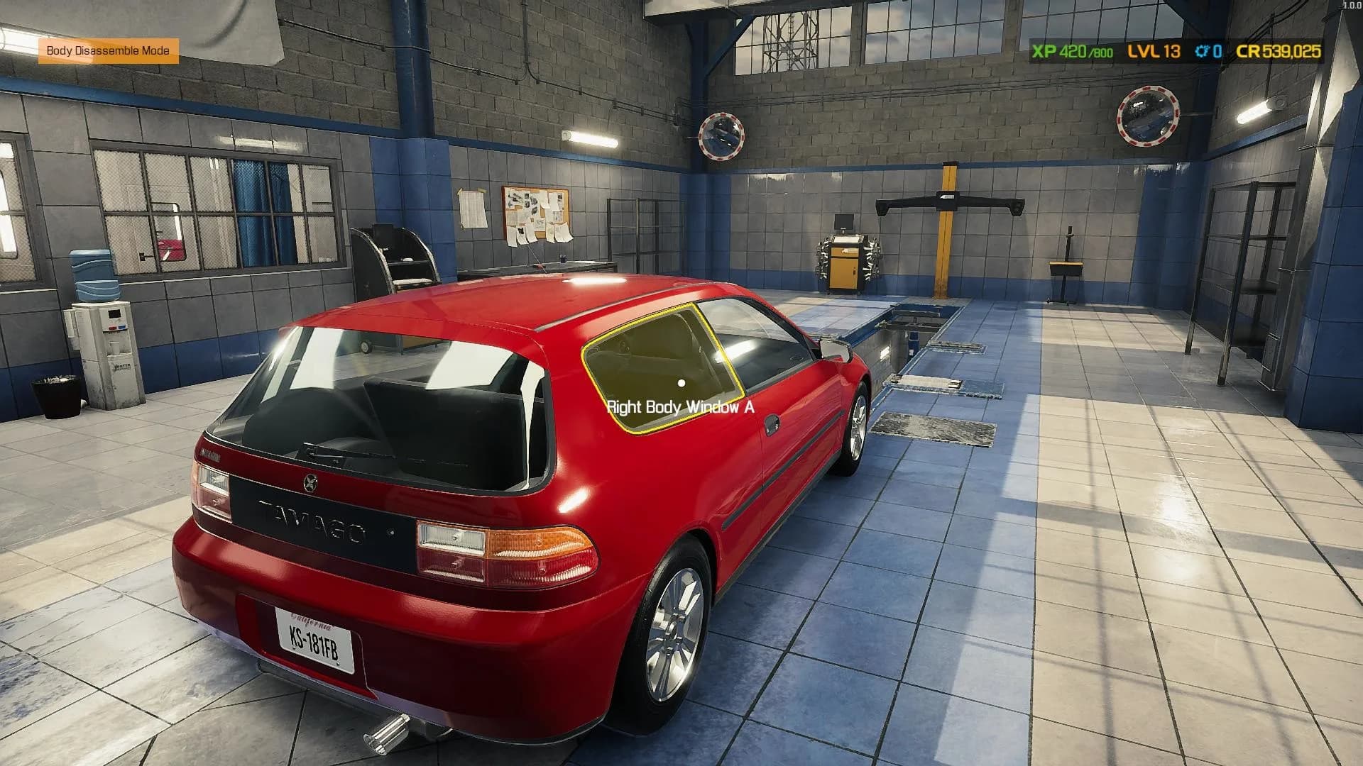 Car Mechanic Simulator 2021 görsel 23