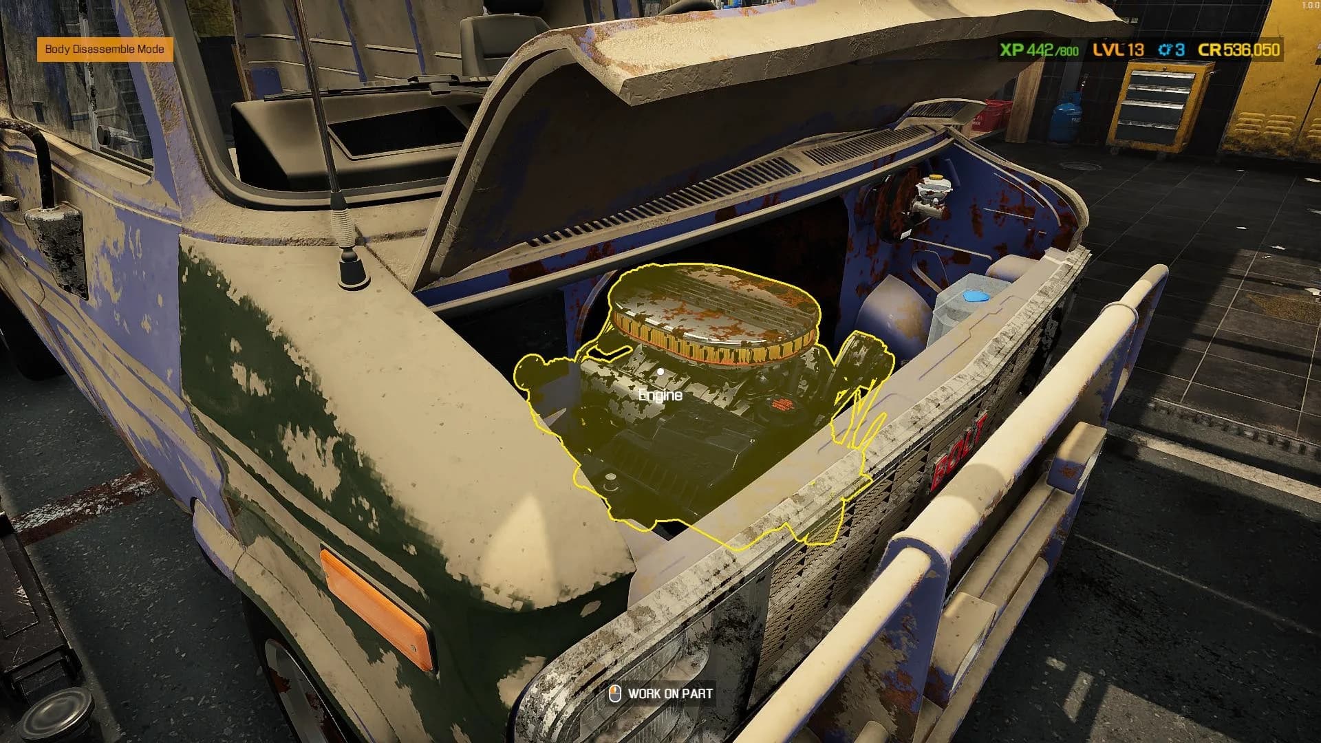 Car Mechanic Simulator 2021 görsel 29