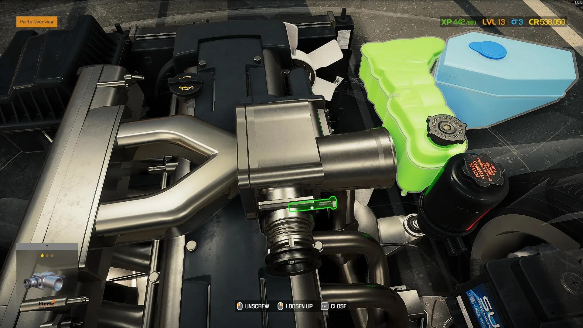 Car Mechanic Simulator 2021 görsel 30