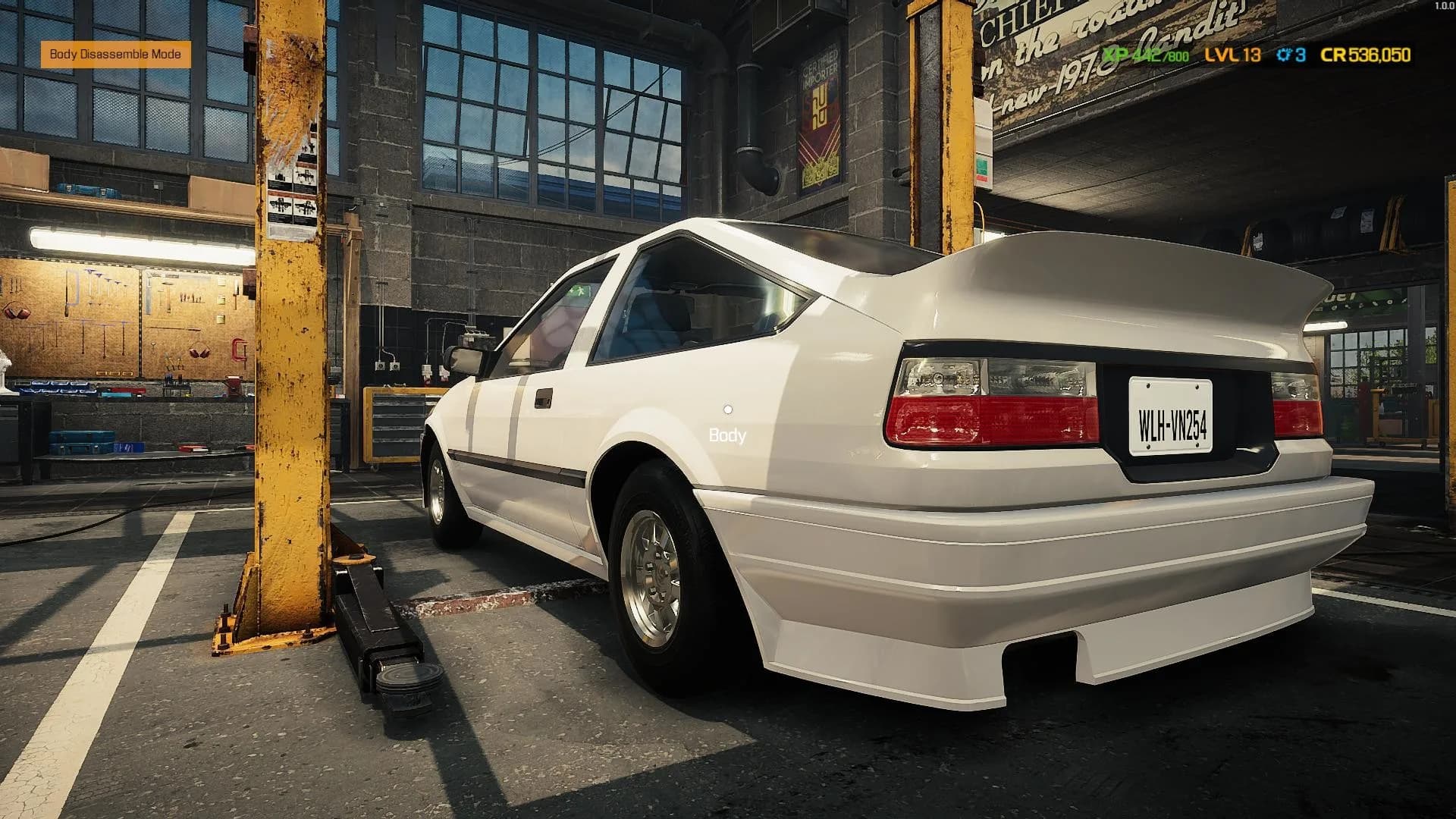 Car Mechanic Simulator 2021 görsel 31