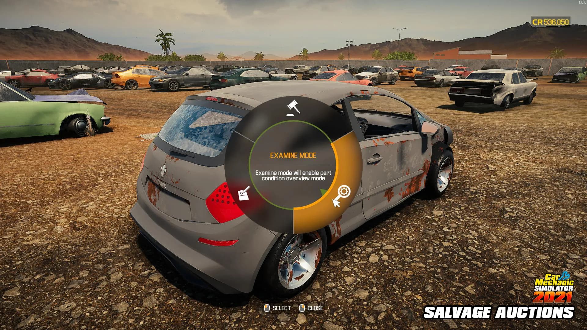 Car Mechanic Simulator 2021 görsel 5