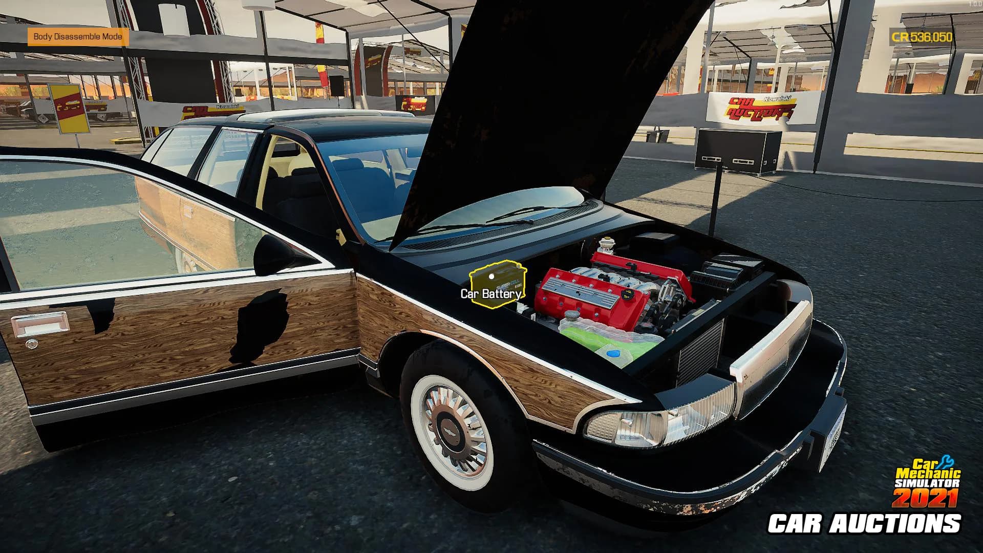 Car Mechanic Simulator 2021 görsel 6