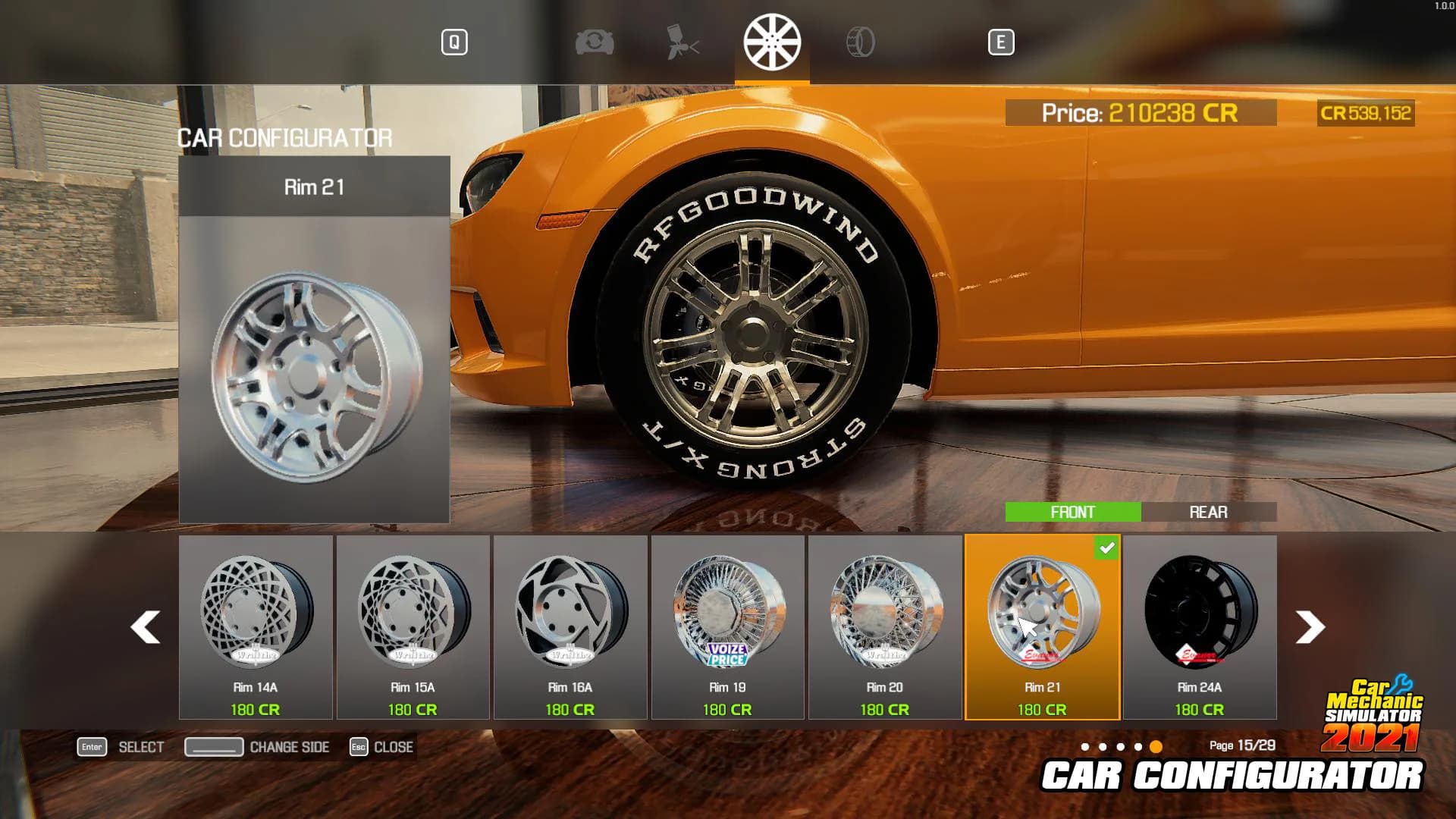 Car Mechanic Simulator 2021 görsel 7