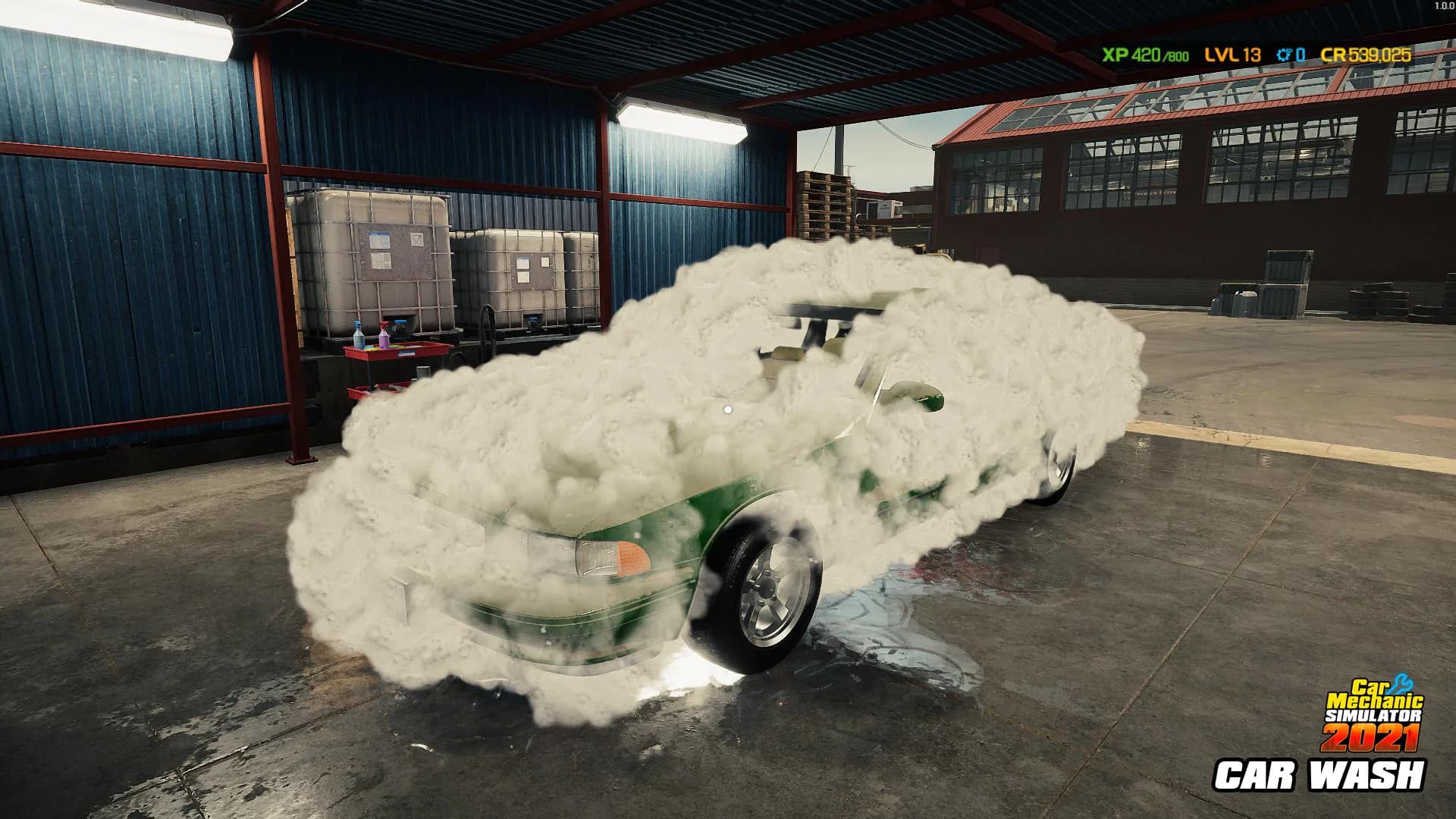 Car Mechanic Simulator 2021 görsel 8