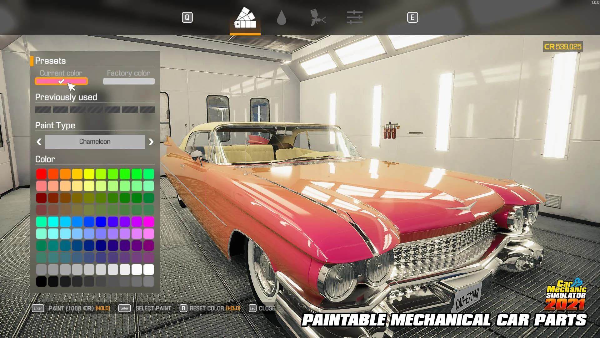 Car Mechanic Simulator 2021 görsel 10
