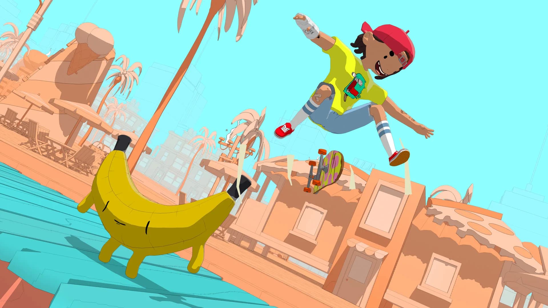 OlliOlli World görsel 5