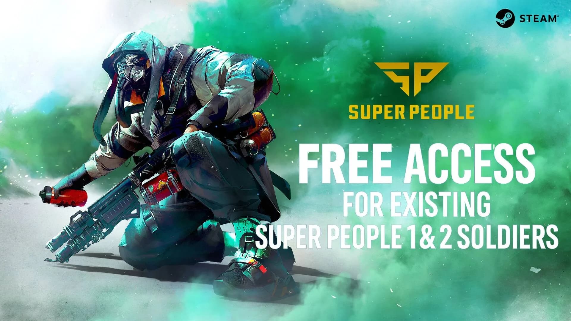 SUPER PEOPLE görsel 2