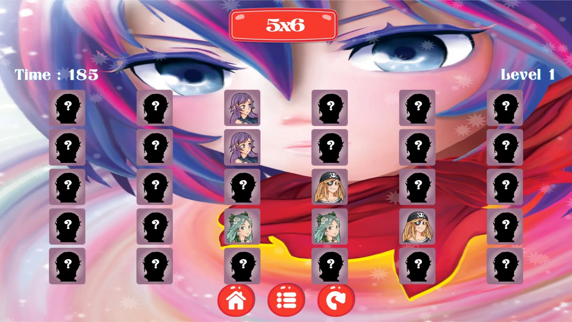 Memory Match Saga görsel 2