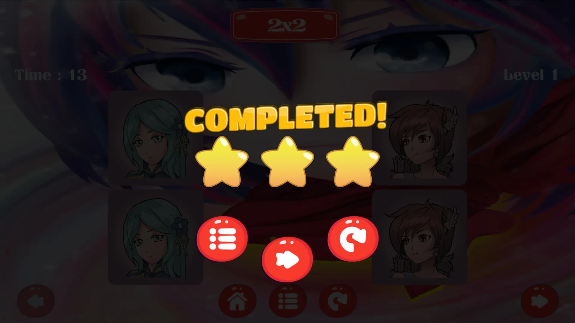 Memory Match Saga görsel 3