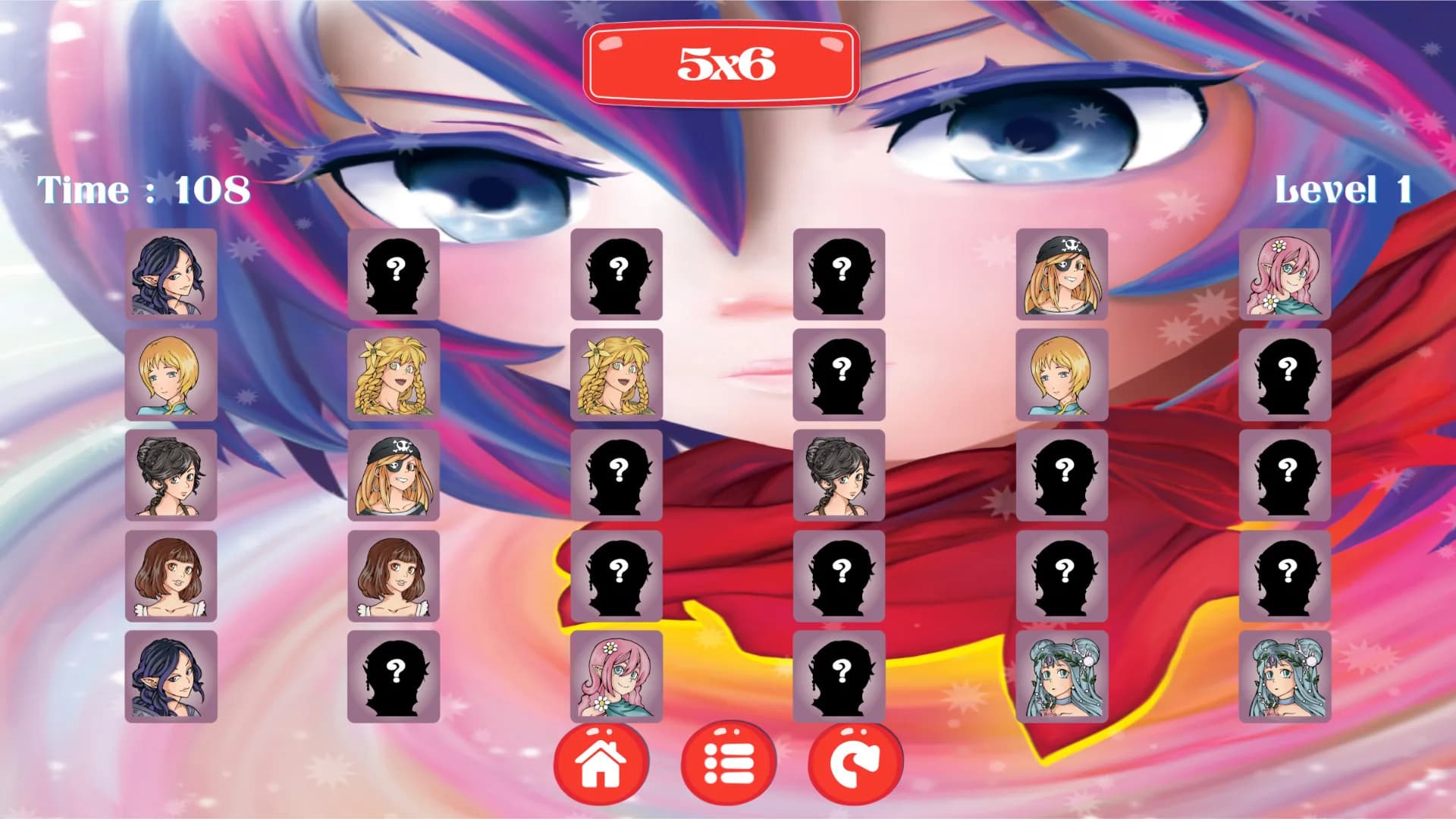 Memory Match Saga görsel 9