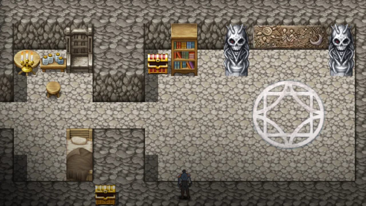 Legend of the 9 Swords: Side Story görsel 2